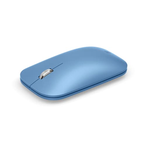 Microsoft Modern Mobile Mouse - Zafiro