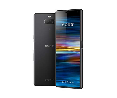 Sony Xperia 10 - Smartphone de 6