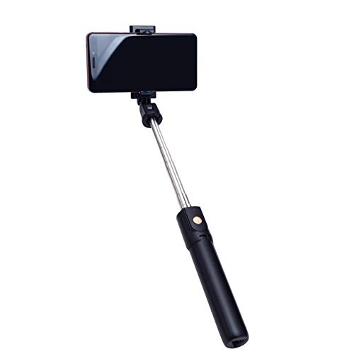 Palo Selfie Bluetooth/ Trípode con Mando Compatible con Samsung Galaxy A50 A70 A80 A20 A10 A40 A30 A30s A20s A50s A10s A70s A10e A60 A6 Plus M10 M20 M30 M40 M10s M30s A20e A2 Core Monópode Telescópico