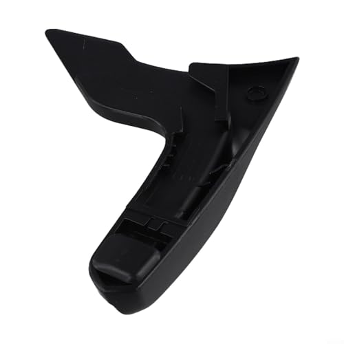 EasyByMall Manija de altura del asiento del lado izquierdo compatible con modelos Ford Fiesta, Focus y Grand C Max desde 2008