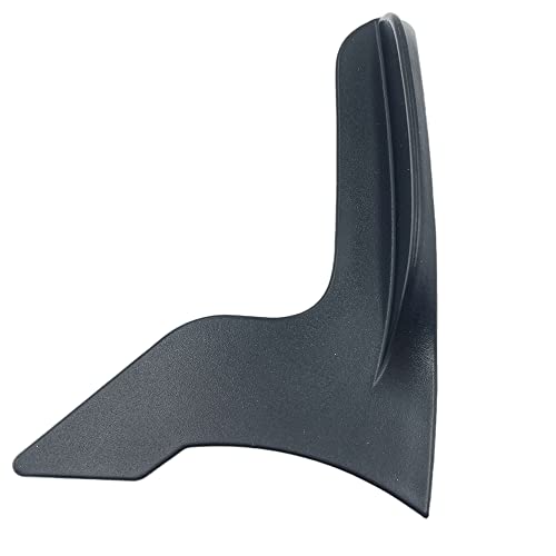 CANTONDZ Manija de ajuste del asiento del conductor delantero izquierdo Llave de ajuste del respaldo del asiento Compatible con Ford Focus Fiesta C-Max N/S Seat Back 8A61A61735AA 1531242