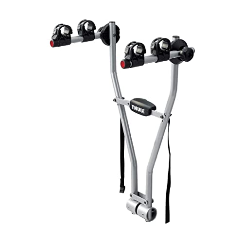 Thule Xpress 2, Portabicicletas básico, rápido y de fácil manejo (para 2 bicicletas), Référencia 970