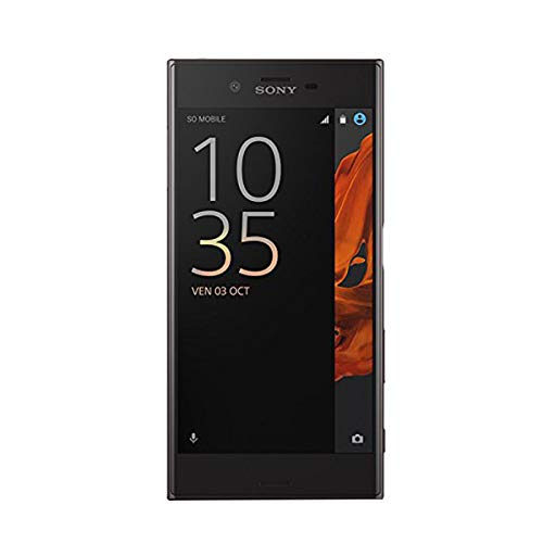 Sony Xperia XZ Mineral Black - Telefono movil con pantalla de 5.2