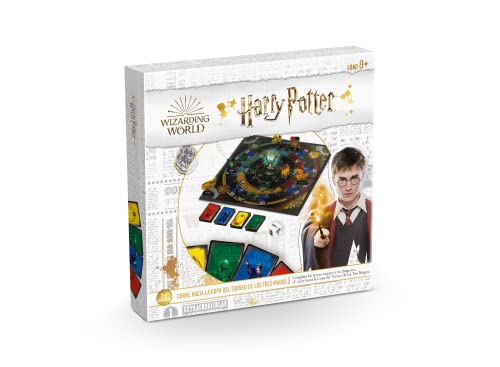Shuffle-Harry Potter Triwizard- Juego de Mesa basado en los Libros y peliculas de Harry Potter (: 130012631)