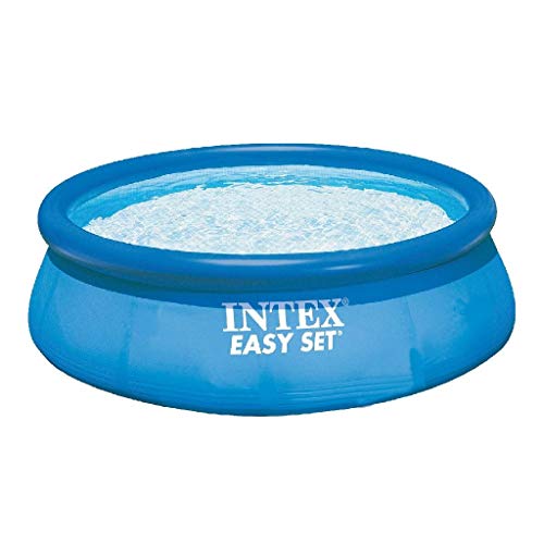 Intex Easy Set - Piscina inflable Ø 305 x 76 cm con depuradora, Color Azul (blau)