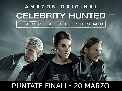 Celebrity Hunted Italia – A la caza del famoso Temporada 1