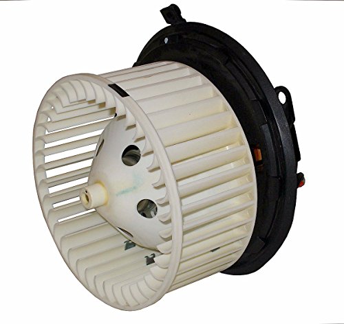 Delphi TSP0545019 - Motor eléctrico, ventilador habitáculo